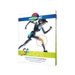 Master-Aid Sport Ginocchiera Taglia 4  - 4
