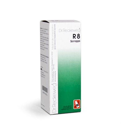 Reckeweg R8 Sciroppo 150ml  - 1