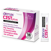 Drenax Forte Cist Plus 18 Stick Pack  - 2