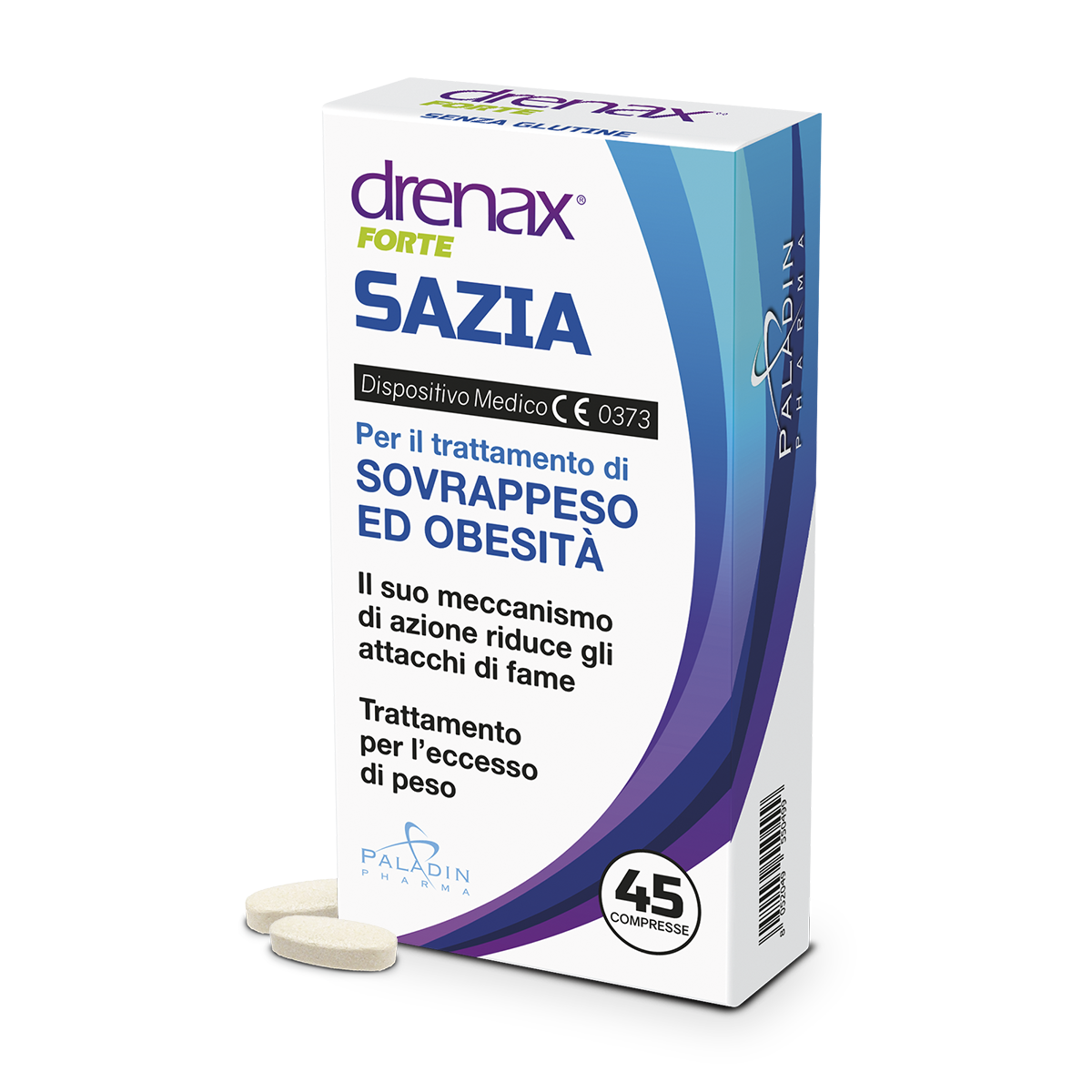 Drenax Forte 45 Compresse  - 4