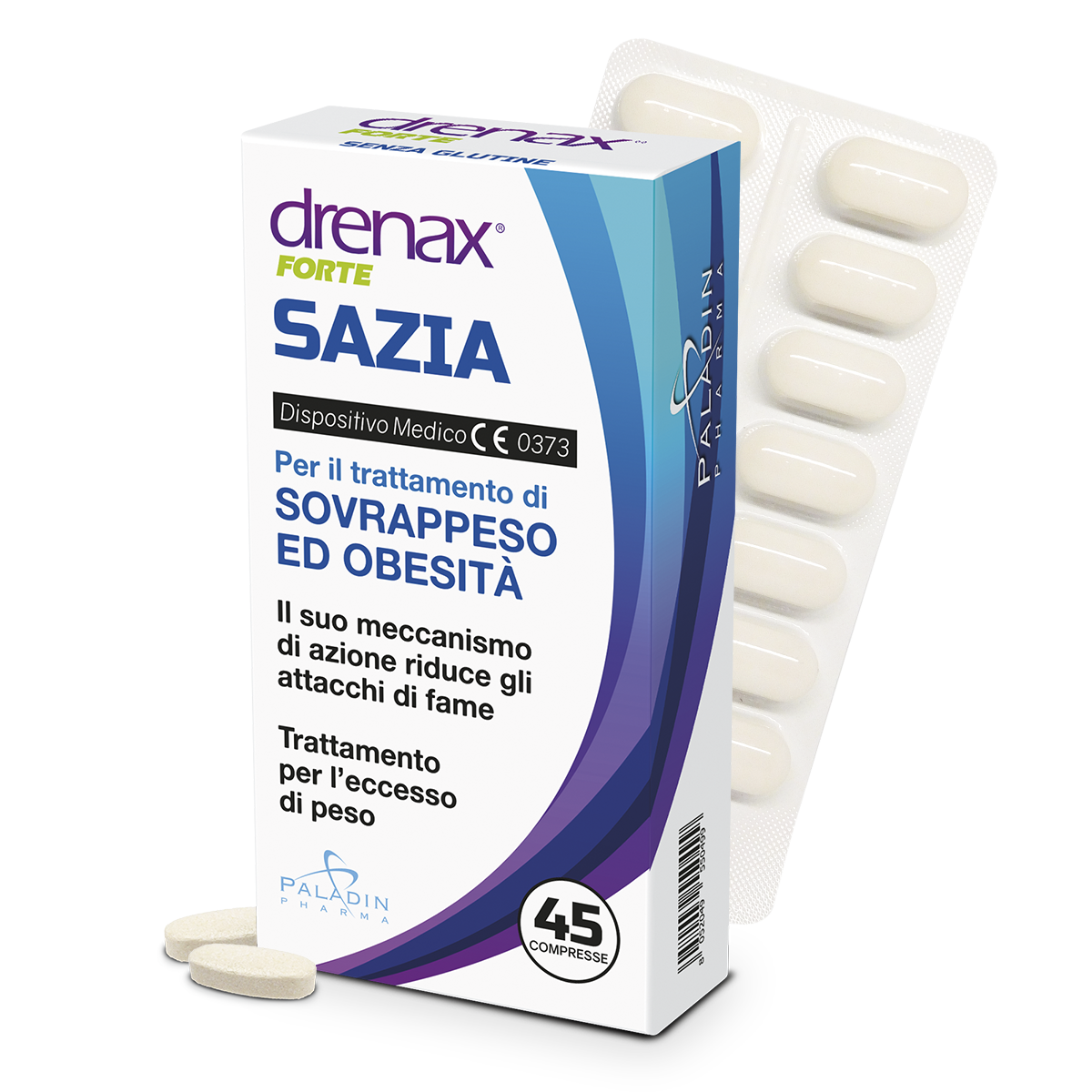 Drenax Forte 45 Compresse  - 5