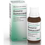 Drosera Homaccord* Orale Gocce 1 Flacone 30ml  - 1