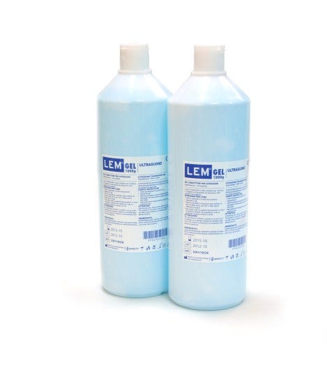 Gel Per Ultrasuoni 1 Pezzo 1Kg  - 2