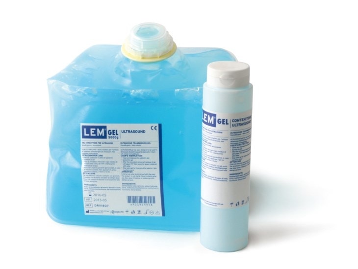 Gel Per Ultrasuoni DRV1807 1 Pezzo 5kg  - 1