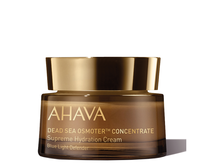 Ahava Crema Idratazione Concentrato Mar Morto 50ml  - 1