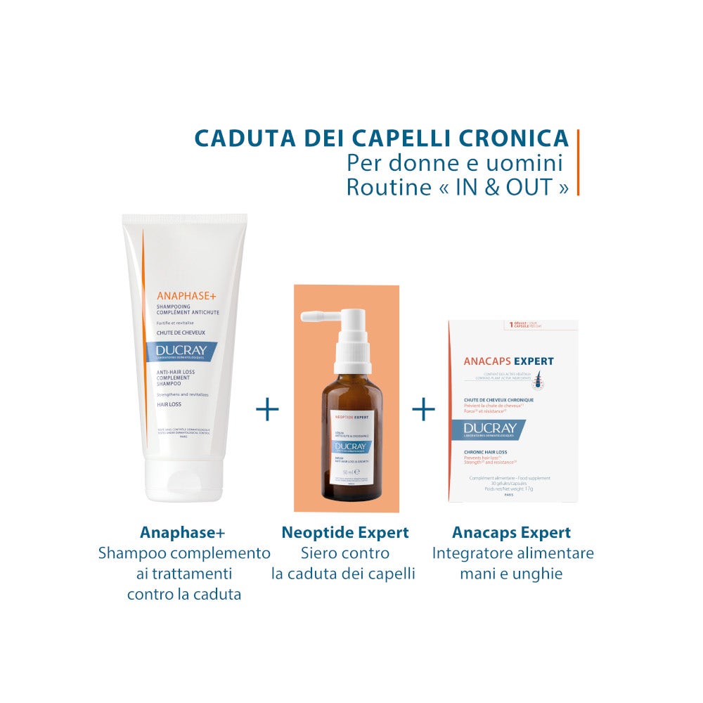 Ducray Anacaps Expert Trio 3X30 Capsule-8