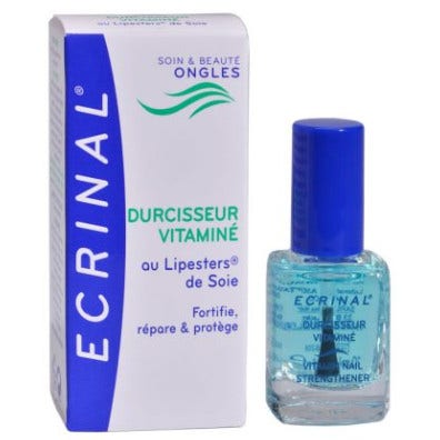 Ecrinal Liquido Indurente Rinforzante 10ml  - 3