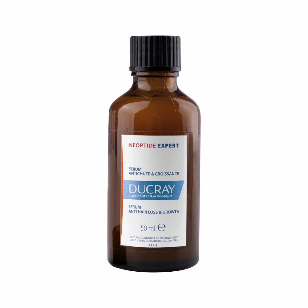 Ducray Neoptide Expert Siero Contro Caduta Dei Capelli 50ml			-7