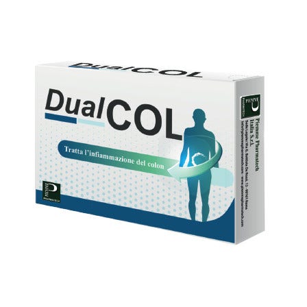 Dualcol 30 Compresse  - 1