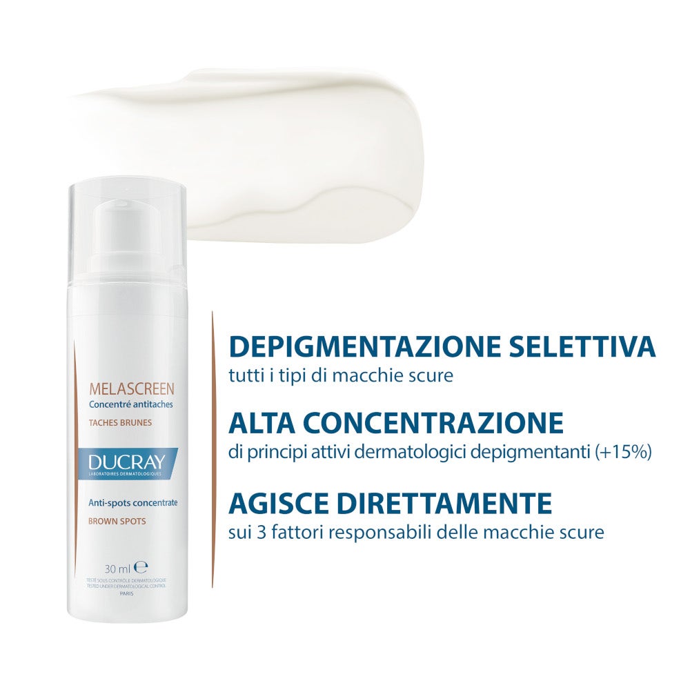Ducray Melascreen Concentrato Anti-Macchie 30ml-2