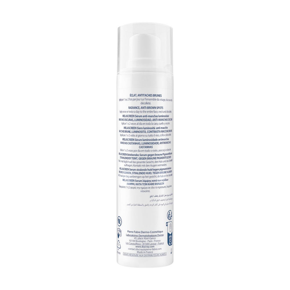 Ducray Melascreen Siero Luminosità Anti-Macchie 40ml-22