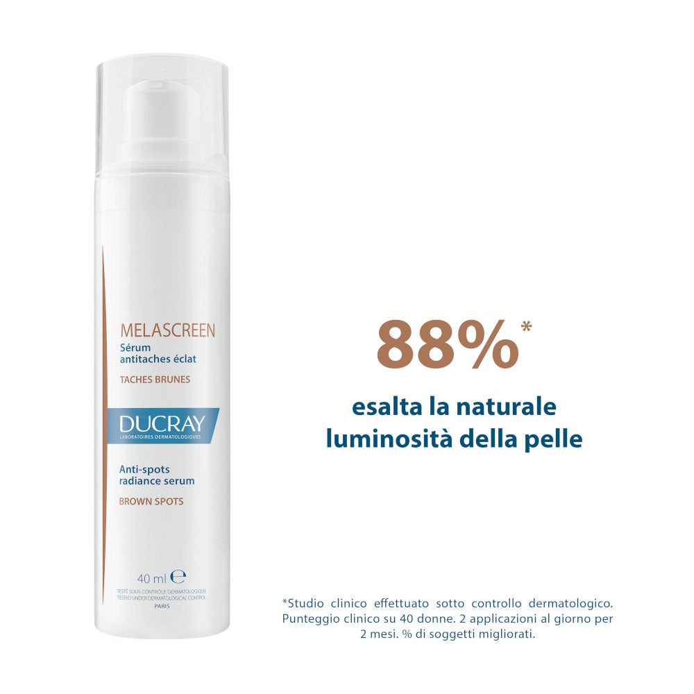 Ducray Melascreen Siero Luminosità Anti-Macchie 40ml-24