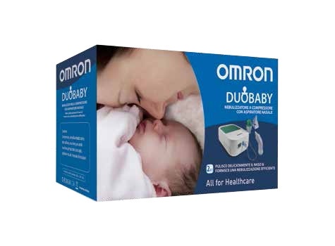 Nebulizzatore Omron Duo Baby  - 1