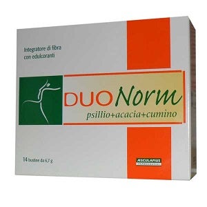 Duonorm 14 bustine  - 1