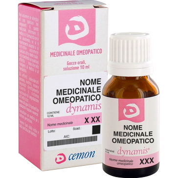 Cemon Phosphoricum 30Ch Gocce 10ml   - 1