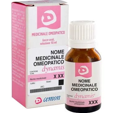 Cemon Lycopodium Clavatum Dynamis Gocce Orali 6LM 10ml-1