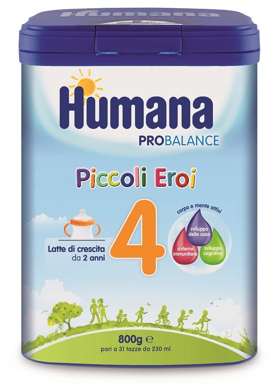 Humana 4 Probalance 800 g my Pack – Farmae - Para-farmacia Online di ...