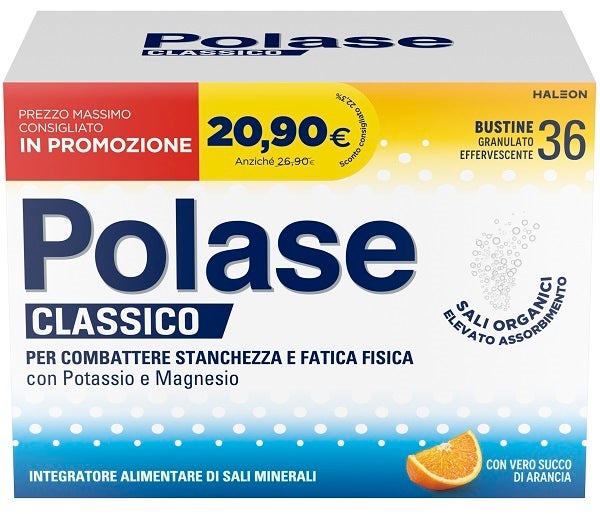 Polase Arancia 36 Bustine Promo-1