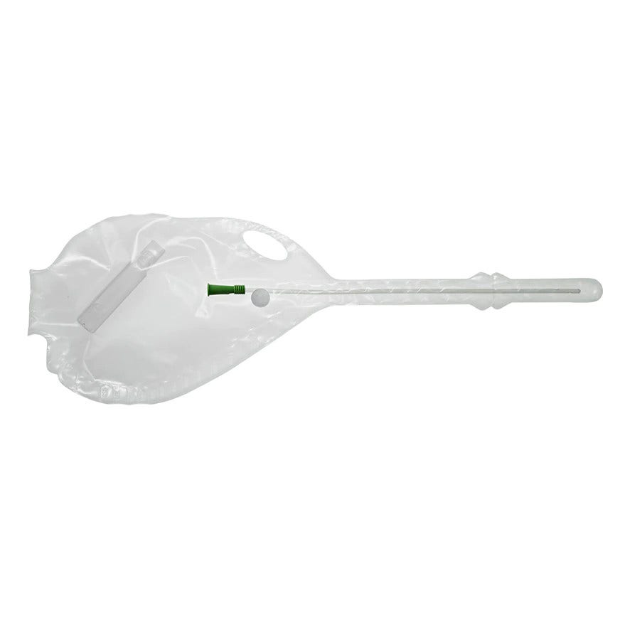 Catetere Vescicale Nelaton Uomo Ch12 capacità 1200ml 20 Pezzi Articolo 28027-2