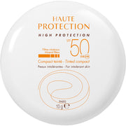 Eau Thermale Avene Protezione Solare Compatto SPF50 Sabbia 10g  - 8