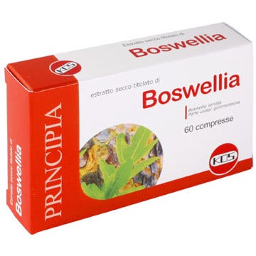 Boswellia Estratto Secco 60 Compresse  - 2