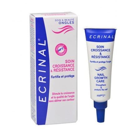 Ecrinal Crema Nutriente Rinforzante Unghie 10ml  - 4