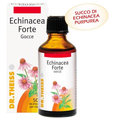 Theiss Echinacea Forte Gocce 50ml  - 1