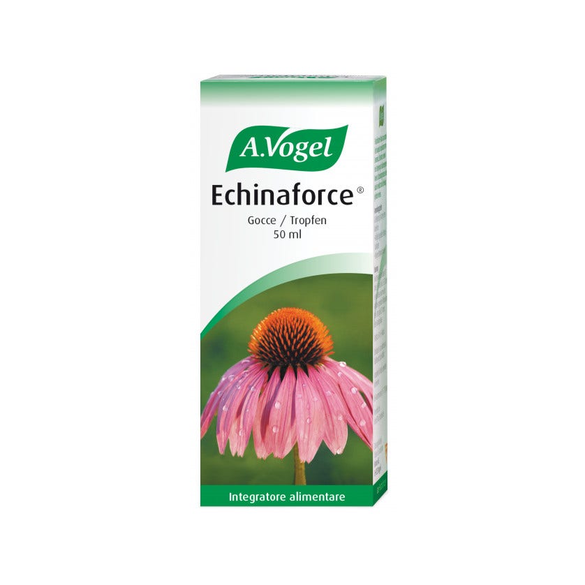 Echinaforce Gocce 50ml   - 2