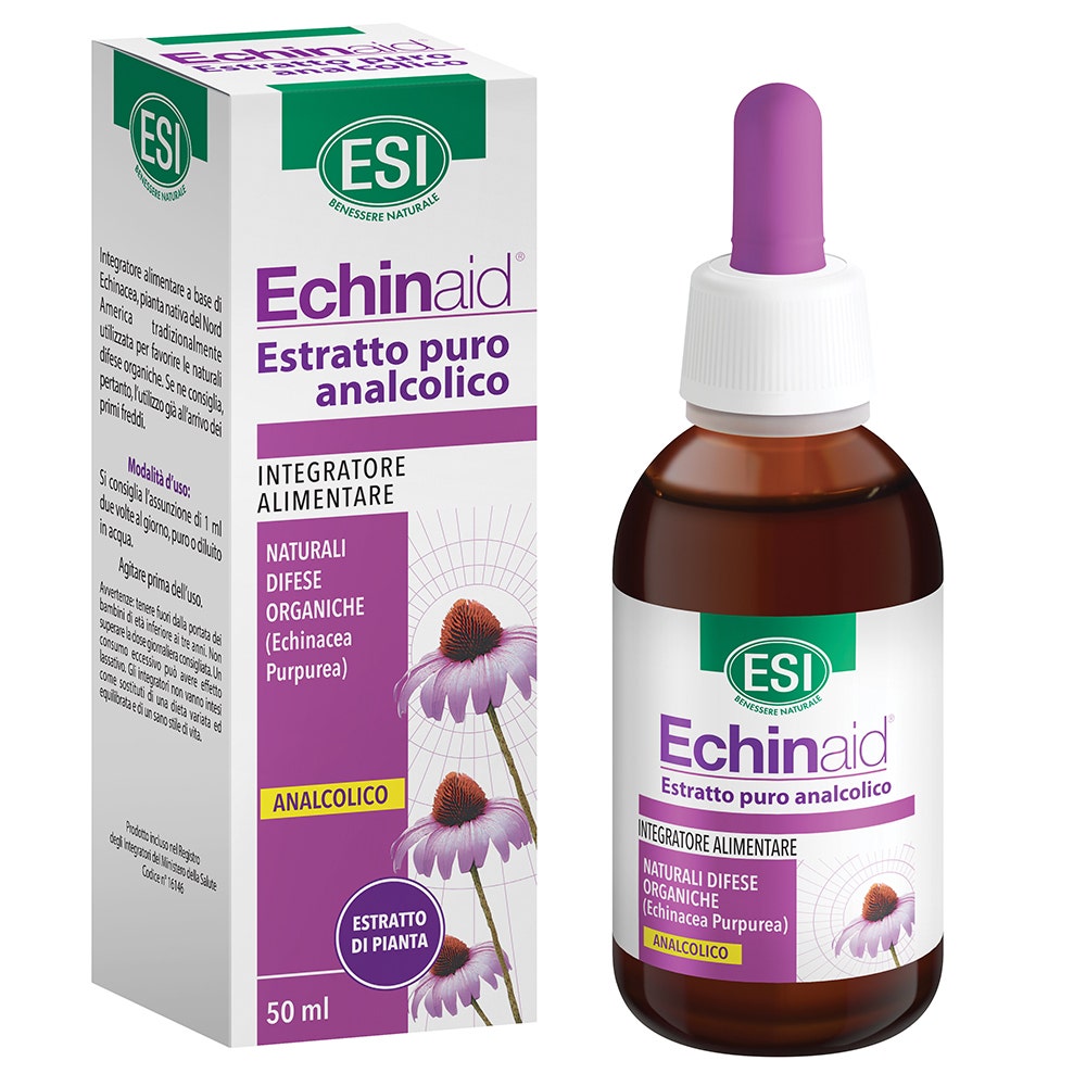 Echinaid Estratto Puro Liquido Analcolico 50ml-3