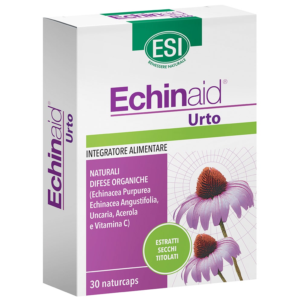 Echinaid Urto 30 Naturcaps-5