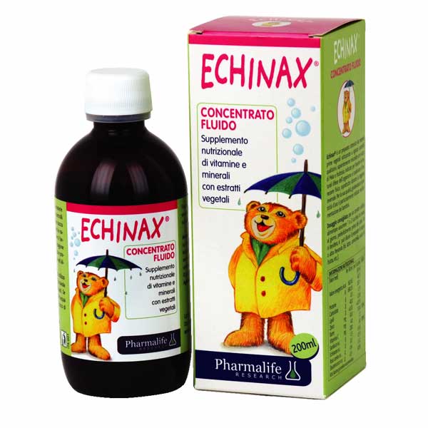 Echinax Bimbi 200ml  - 2