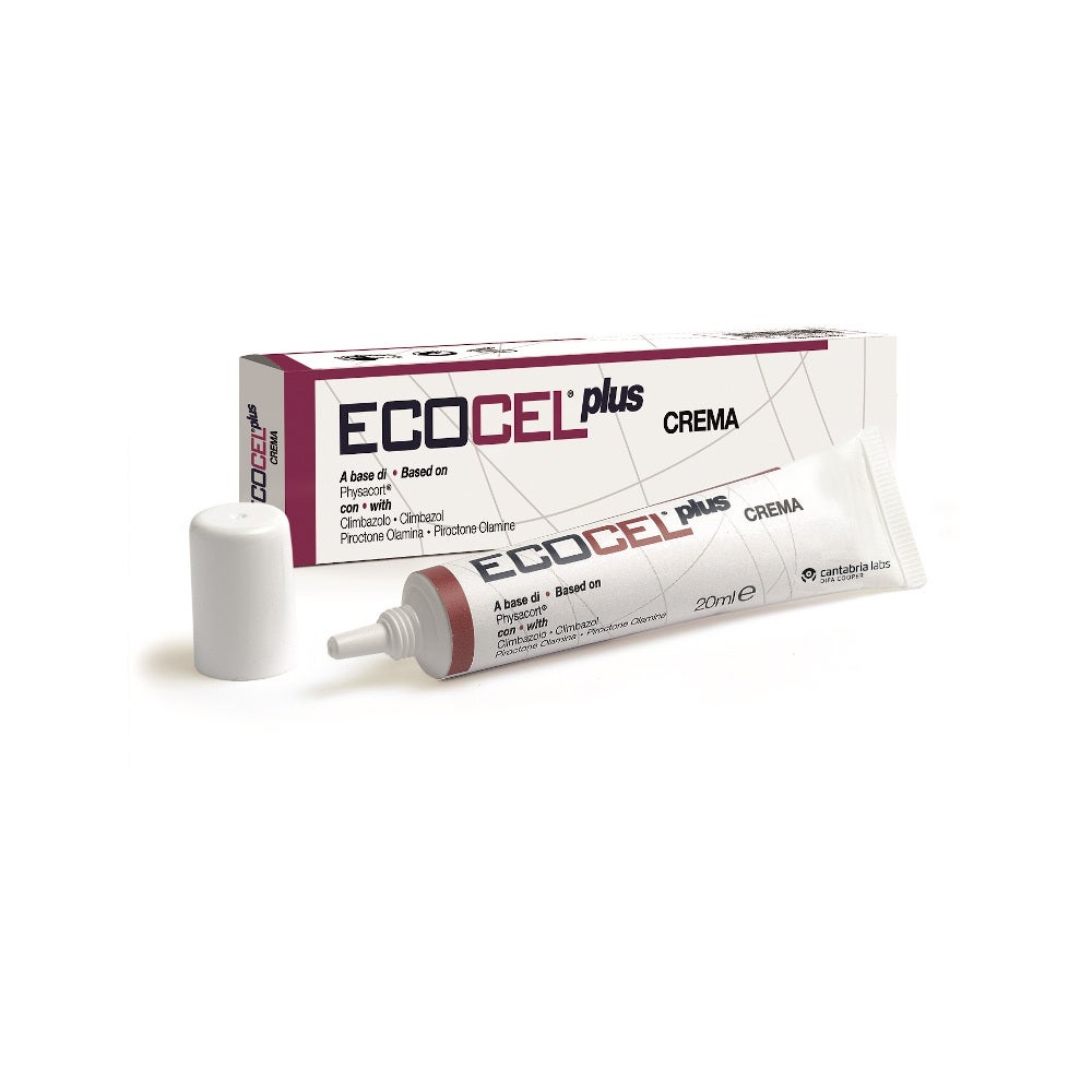 Ecocel Plus Crema 20ml  - 3