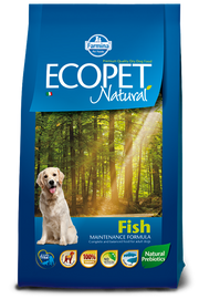 ECOPET NATURAL FISH 2,5KG-1