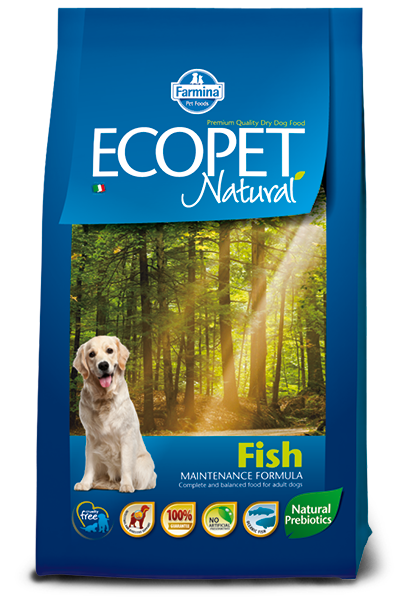 ECOPET NATURAL FISH 2,5KG-1