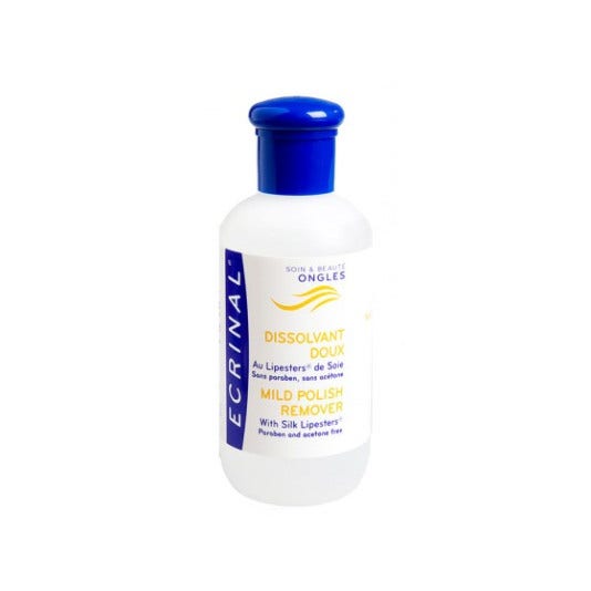Ecrinal Solvente Delicato 125ml  - 2