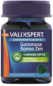 Valdispert Gommose Sonno Zen 30 Gummies-1