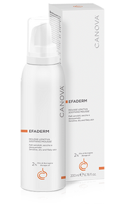 Efaderm Canova Mousse Lenitiva Viso 200ml  - 2