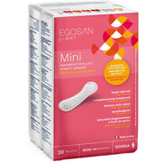 Egosan Light Lady Assorbenti Incontinenza Mini 20 Pezzi - 1