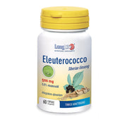 Longlife Eleuterococco 60 Capsule - 2