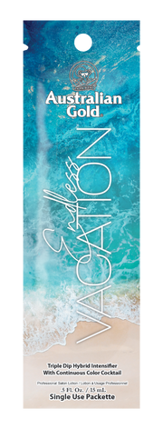 Australian Gold Endless Vacation Intensificatore Abbronzatura 15ml-1