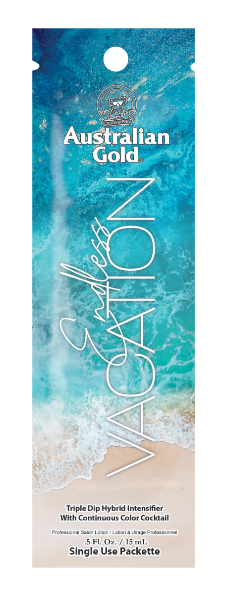 Australian Gold Endless Vacation Intensificatore Abbronzatura 15ml-1