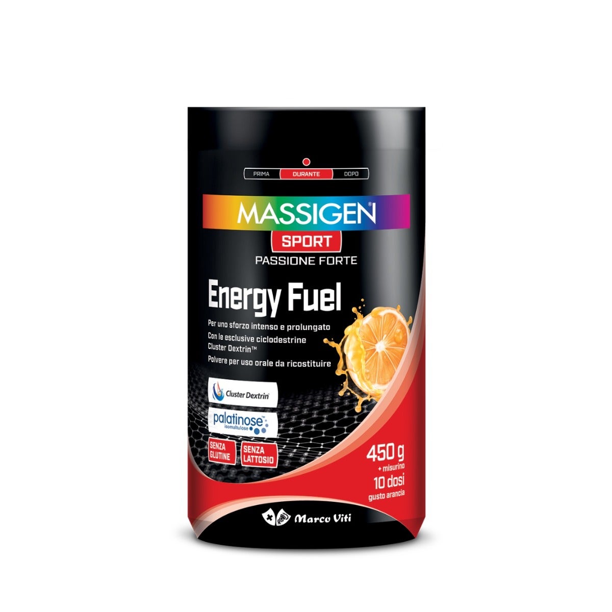 Massigen Sport Energy Fuel 450g-1