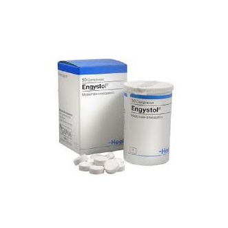 Engystol Heel 50 Compresse  - 1
