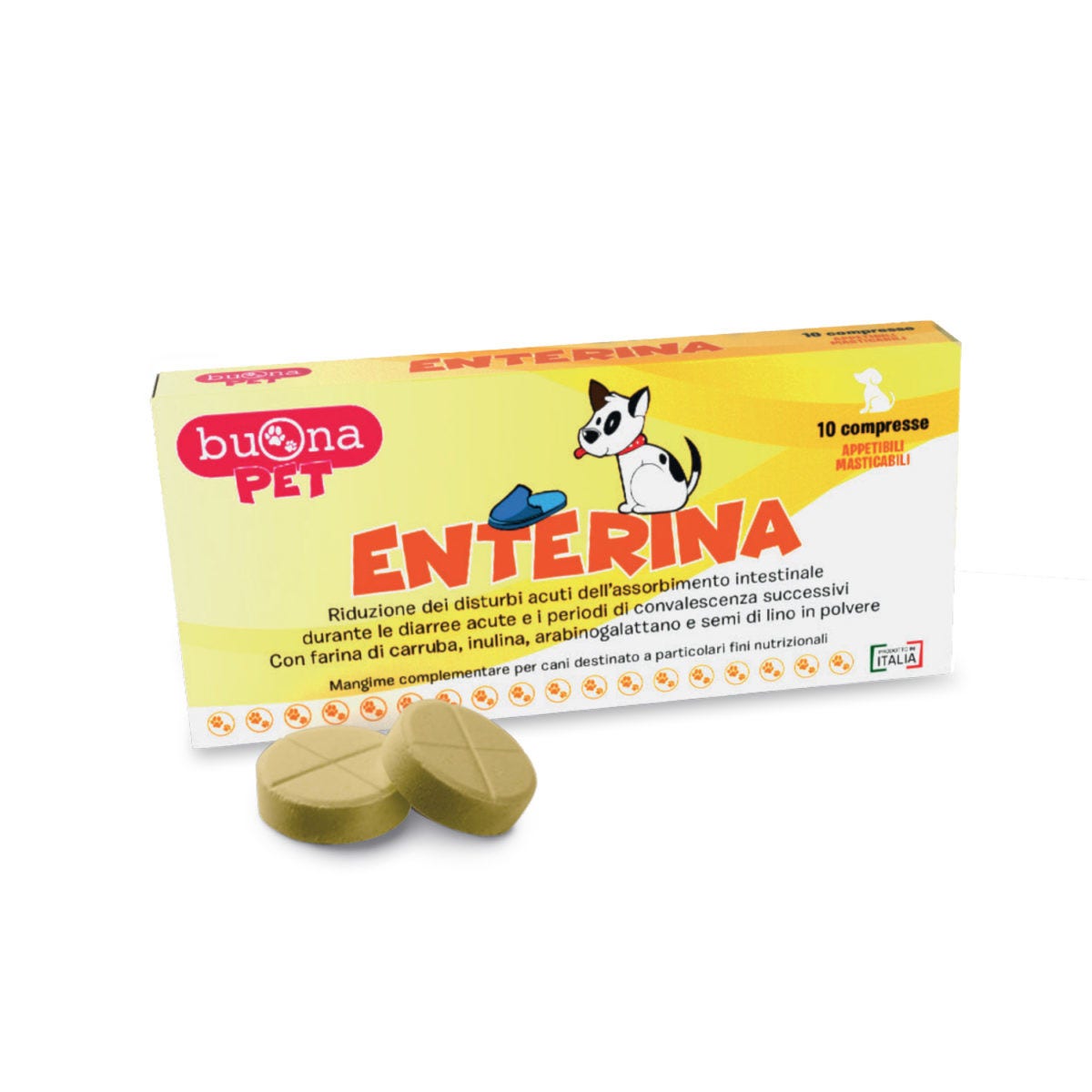 Buona Pet Enterina 12,5g  - 2
