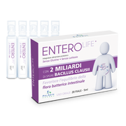 Enterolife 2 Miliardi 20 Flaconi  - 2