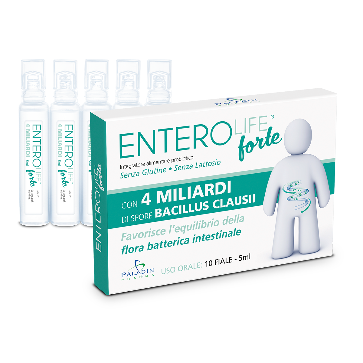Enterolife 4 Miliardi 10 Flaconi  - 2