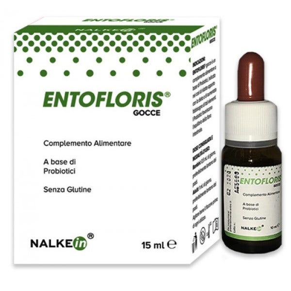 Enterofloris Gocce 15ml  - 1