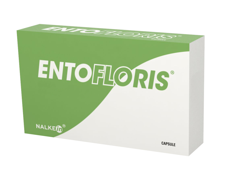 Entofloris 30 Capsule  - 1