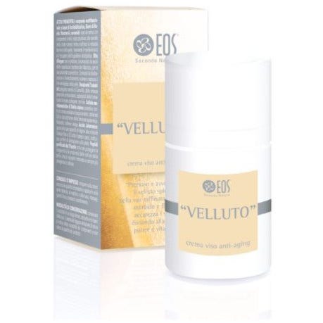 Eos Velluto Crema Viso Ridensificante 50ml - 1