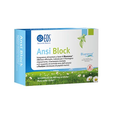 Eos Ansi Block 30 Compresse  - 1